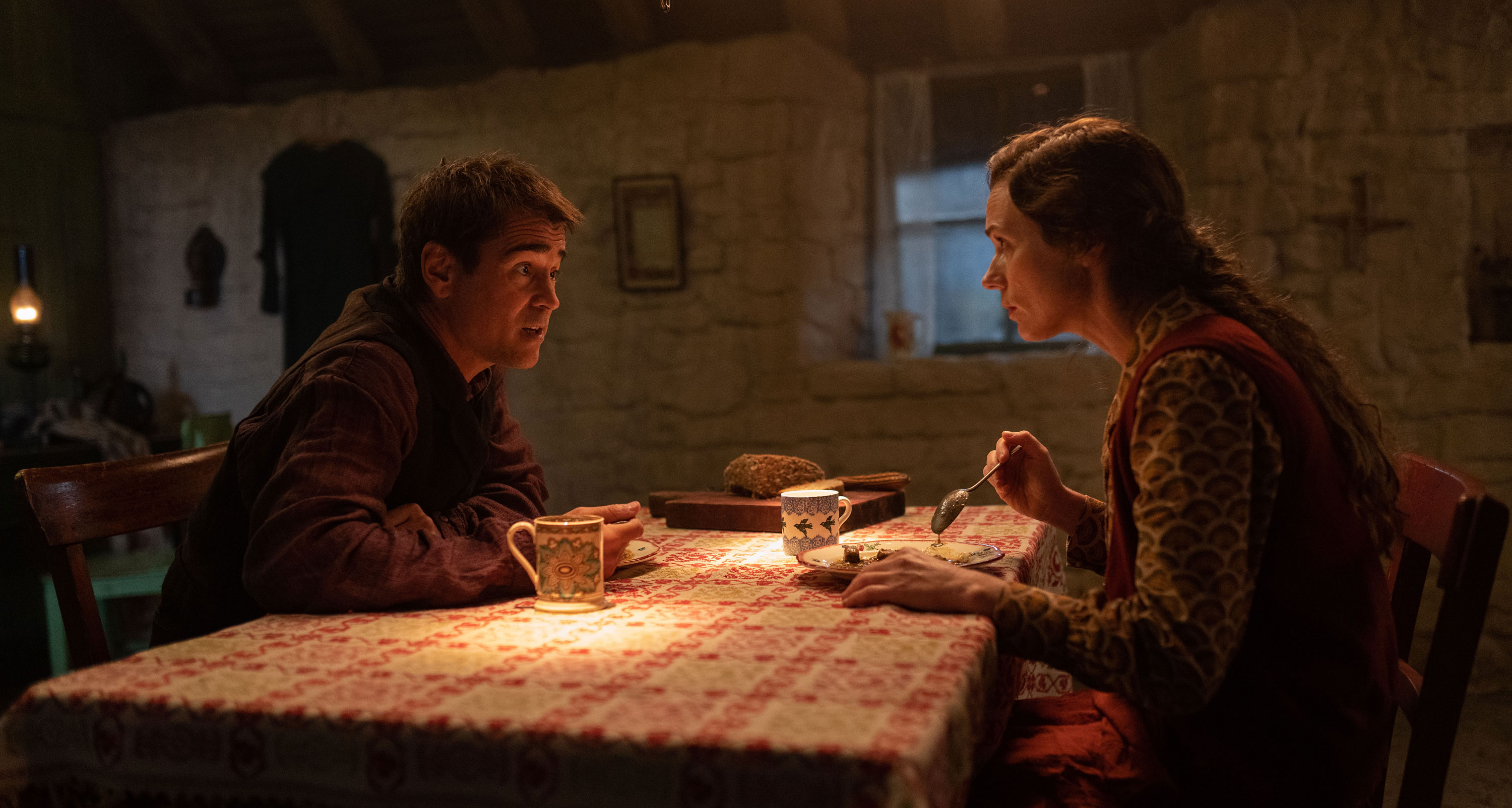 이니셰린의 밴시 영화 다시보기 줄거리 결말 후기 리뷰 스포일러