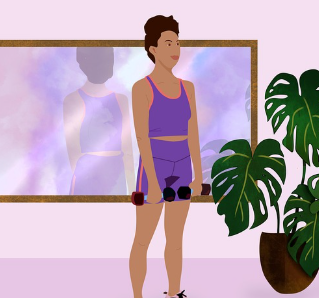 제21대 대통령선거 사전투표소