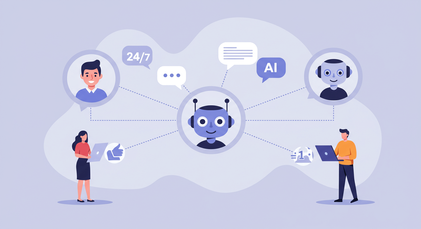 생성형 AI 상담 시스템 도입 가이드