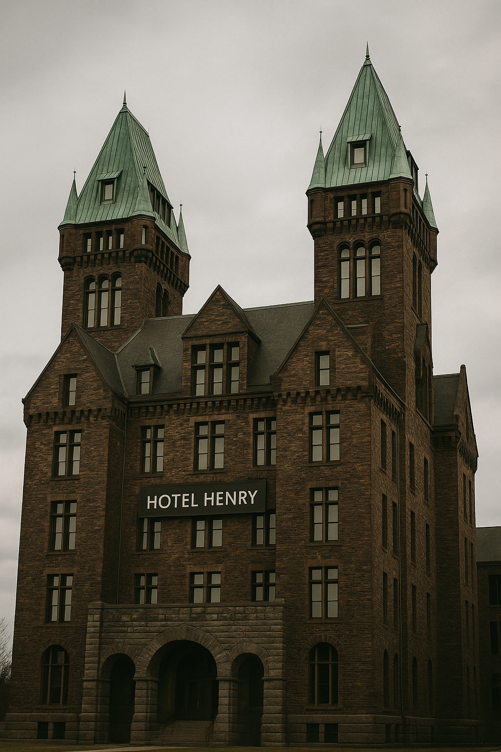 호텔 헨리 관련 사진