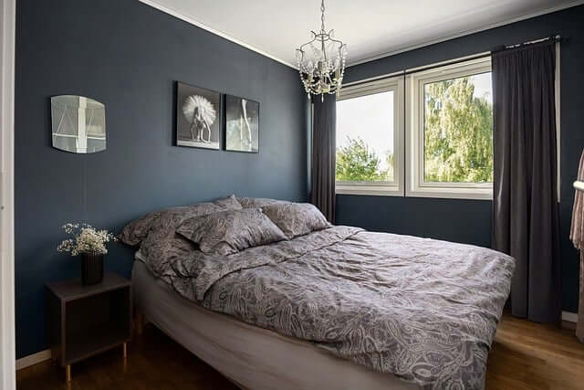 침실 풍수인테리어-1