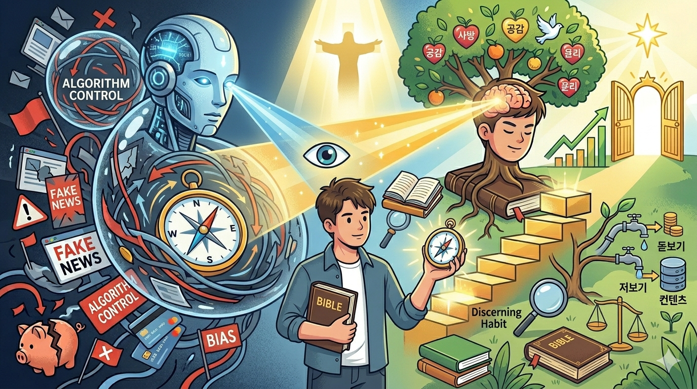 AI 시대의 디지털 리터러시와 인간 정체성