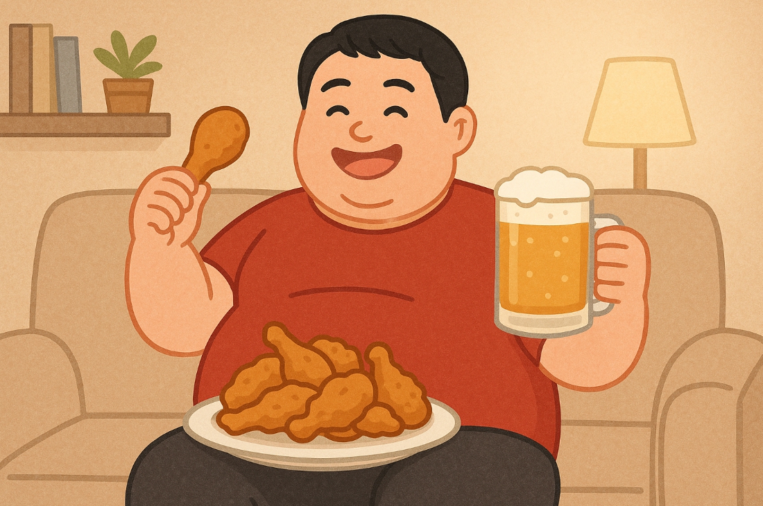 지방간 관련 자료 사진