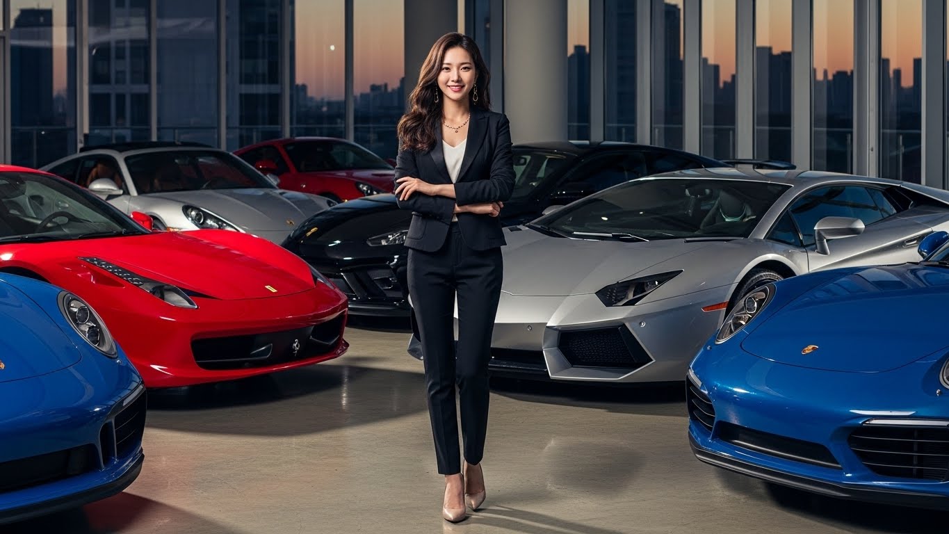 인기 중고차 SUV