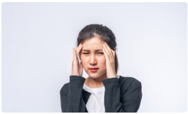 두통의 원인 치료