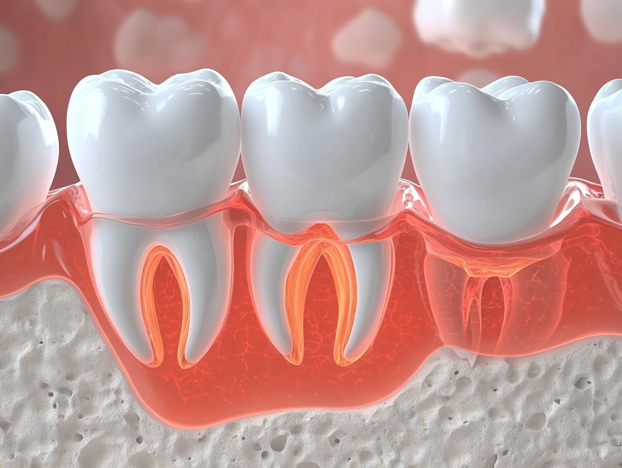 최종 틀니 제작