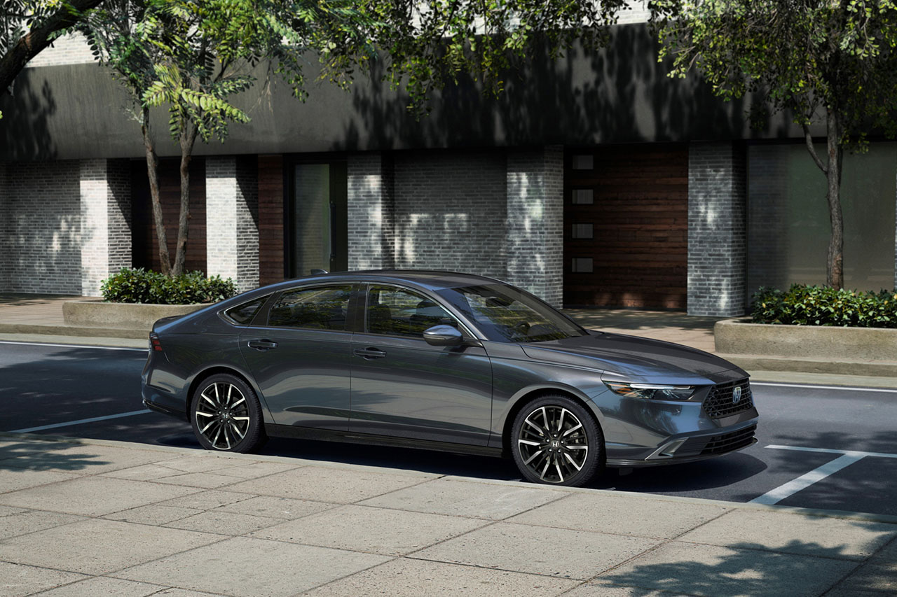 혼다 뉴 어코드 중고차