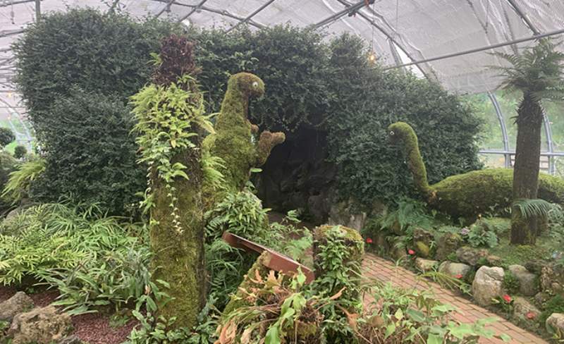 경남고성공룡세계엑스포 기본정보