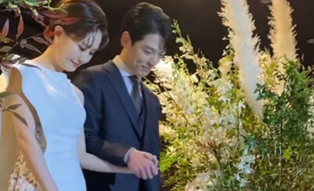 김수지 아나운서 남편 한기주