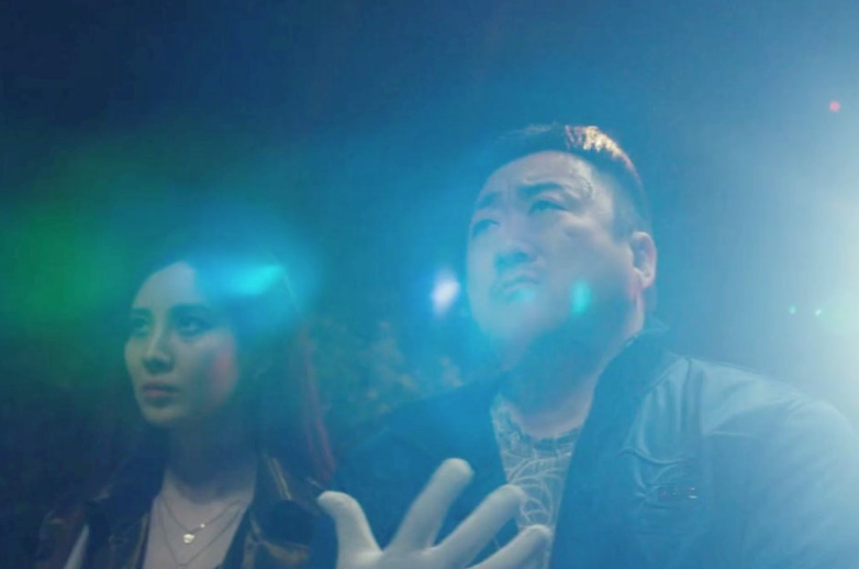 영화 <거룩한 밤: 데몬 헌터스> 리뷰 : 마동석의 오컬트 액션 추천작(+쿠키 영상)