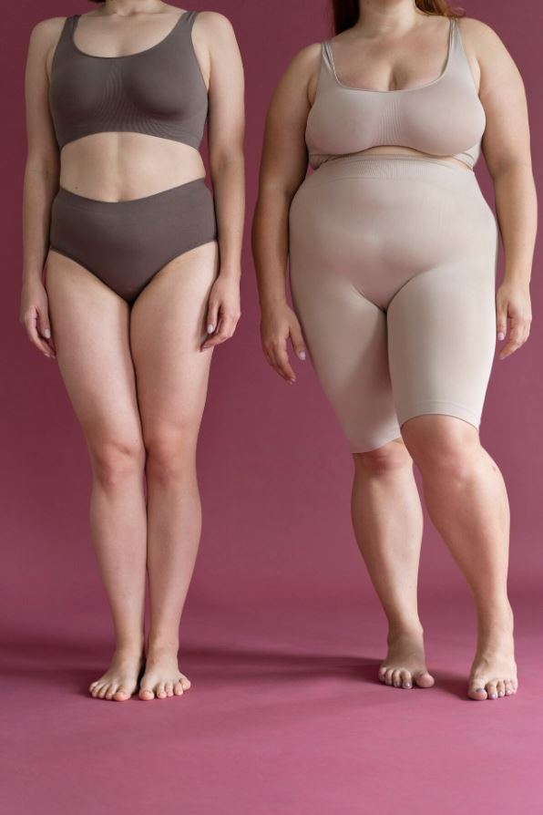 다이어트 전 사진