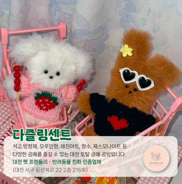 케이펫페어 체험클래스