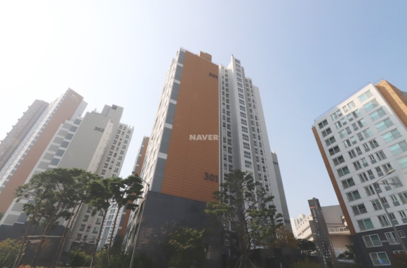 e편한세상신촌