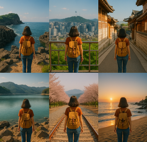 20대 찾는 여행지 관련 사진