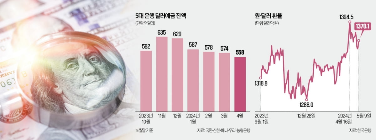 환율차익