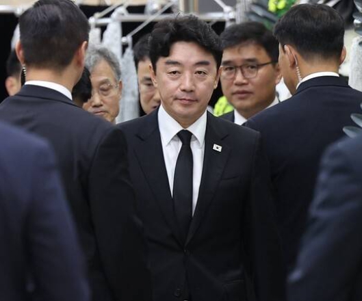 강훈식 비서실장