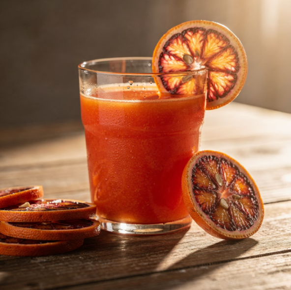 모로 오렌지 c3g 추출물