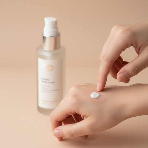 아젤리아 크림 효과 2배 높이는 올바른 사용법과 주의사항