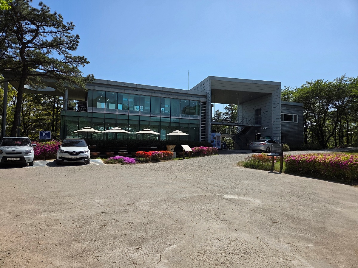 김포 가볼 만한 곳｜자연과 예술이 공존하는 세계 유일의 김포국제조각공원 산책