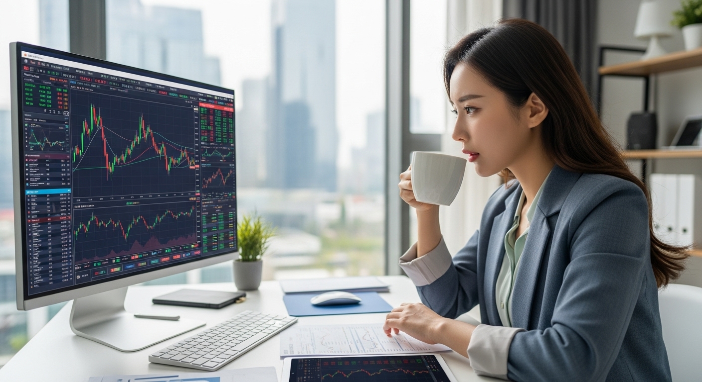 5만원으로 주식투자