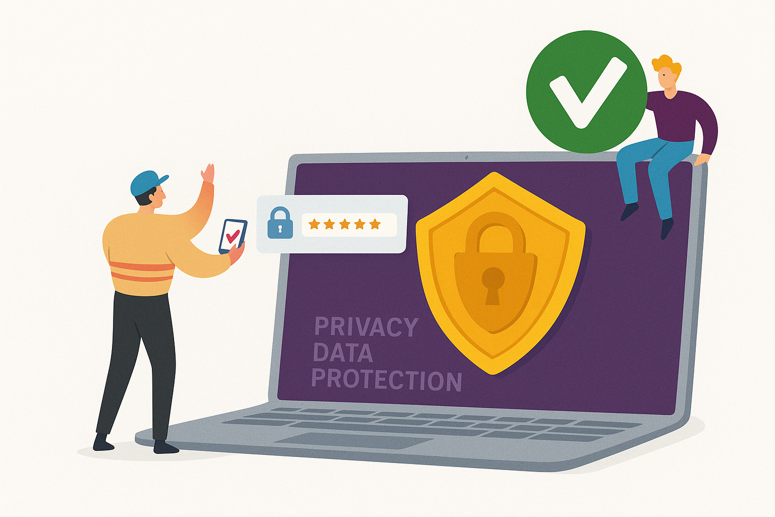 쿠키배너 개인정보