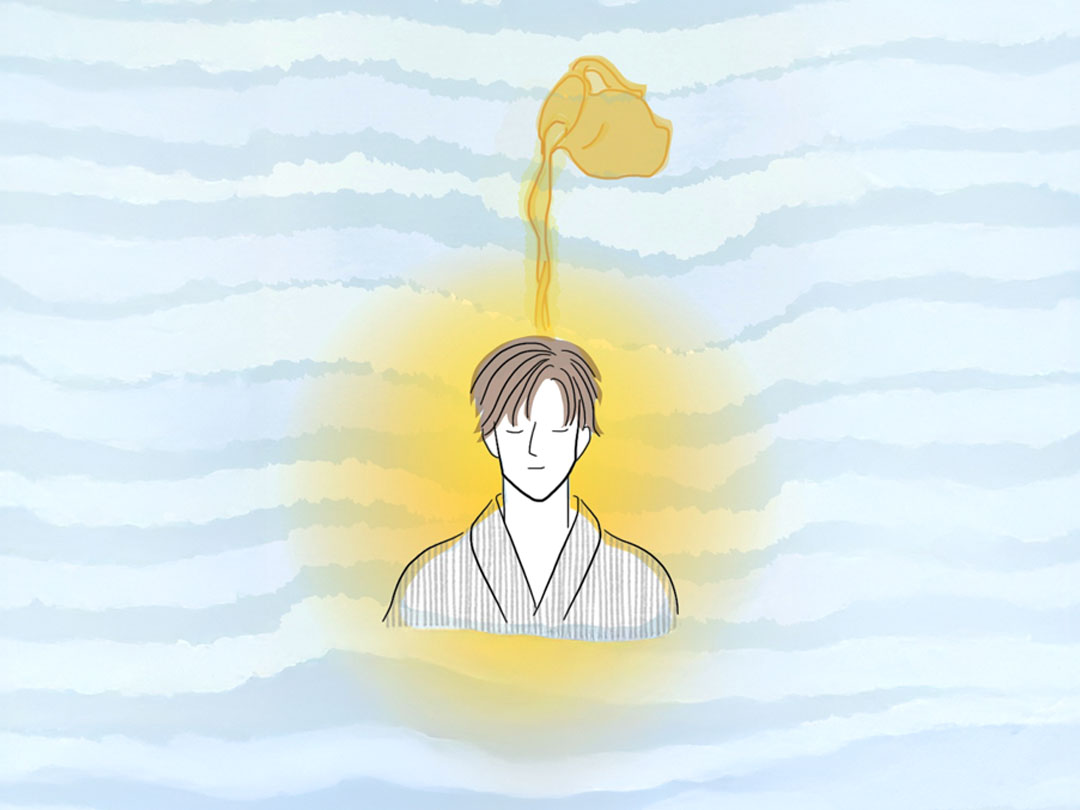 2026년 3월 9일 말씀 카드 성경구절 이미지 ❘ 그들 가운데 아무도 깨끗해지지 않고, 시리아 사람 나아만만 깨끗해졌다. (루카 4,27)