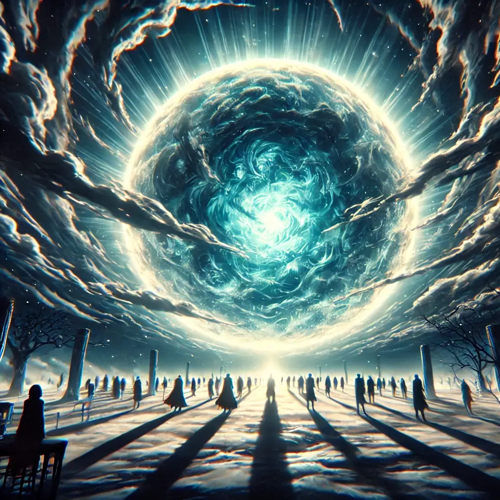 핵폭탄 터지는 꿈 해몽