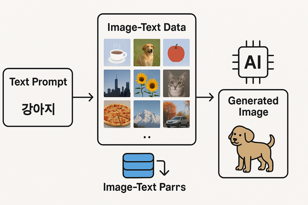 AI가 프롬프트를 이해하는 원리