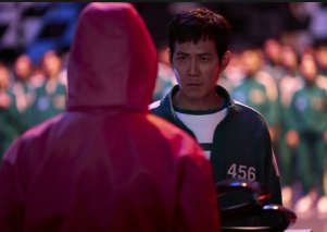 오징어게임 시즌3 출연진 감독 제작발표회