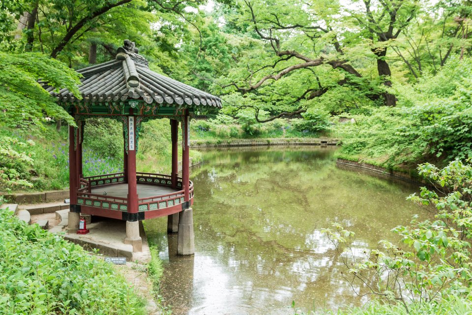 창덕궁 달빛기행 인터넷 예매