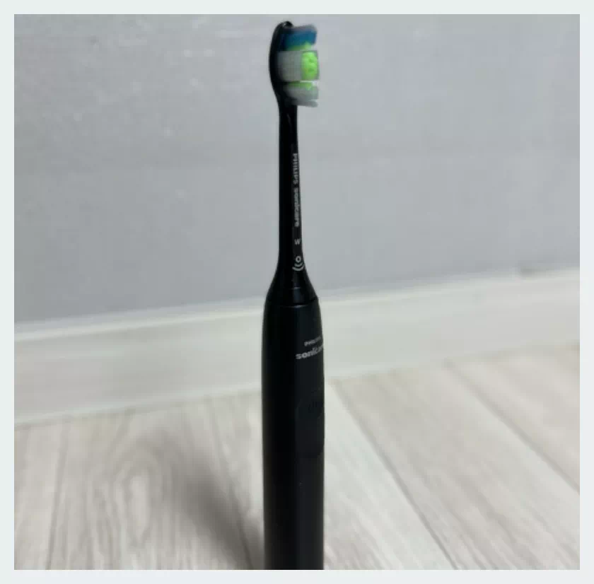 필립스 소닉케어 3100