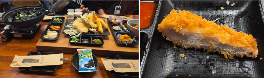 '숙성회공방' 단체 송년회 후기