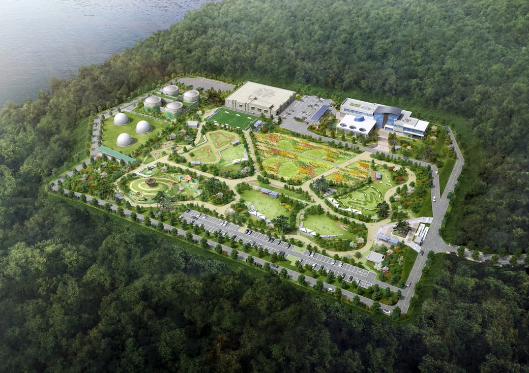 한화건설, 국내 최대 대전하수처리장 시설현대화 민간투자사업 수주