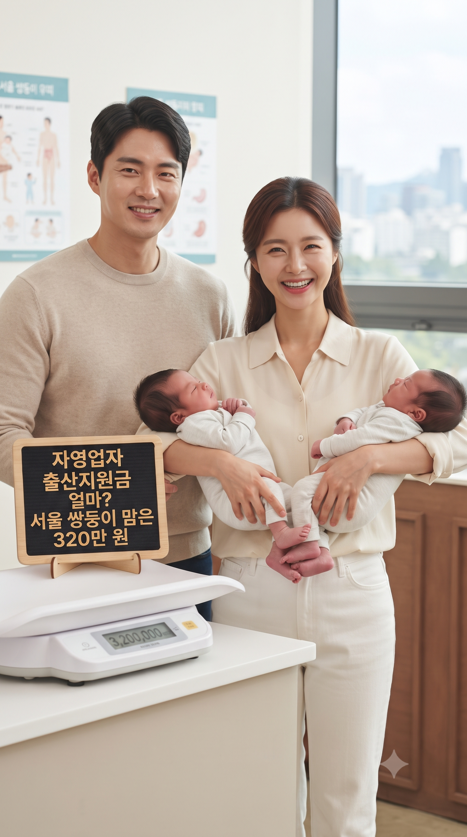 2026 자영업자 출산지원금, 고용보험 없어도 240만 원 챙기는 법