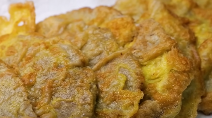 육전 맛있게 만드는법