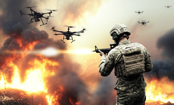 현대전, 드론 전쟁, 드론 공격 전술, 드론 요격 시스템, 자폭 드론, 스웜 드론, AI 군사 기술, 사이버전, 전자전, 우크라이나 전쟁 교훈, 현대 무기체계, 극초음속 미사일, 군집 전술, 드론방어, 무인 전투 시스템, 국방 기술 혁신, 미래 전쟁, 한국 안보 전략, 스마트 전장, 비대칭 전력