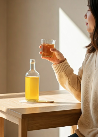 결론: 자연이 준 건강 루틴, 애사비