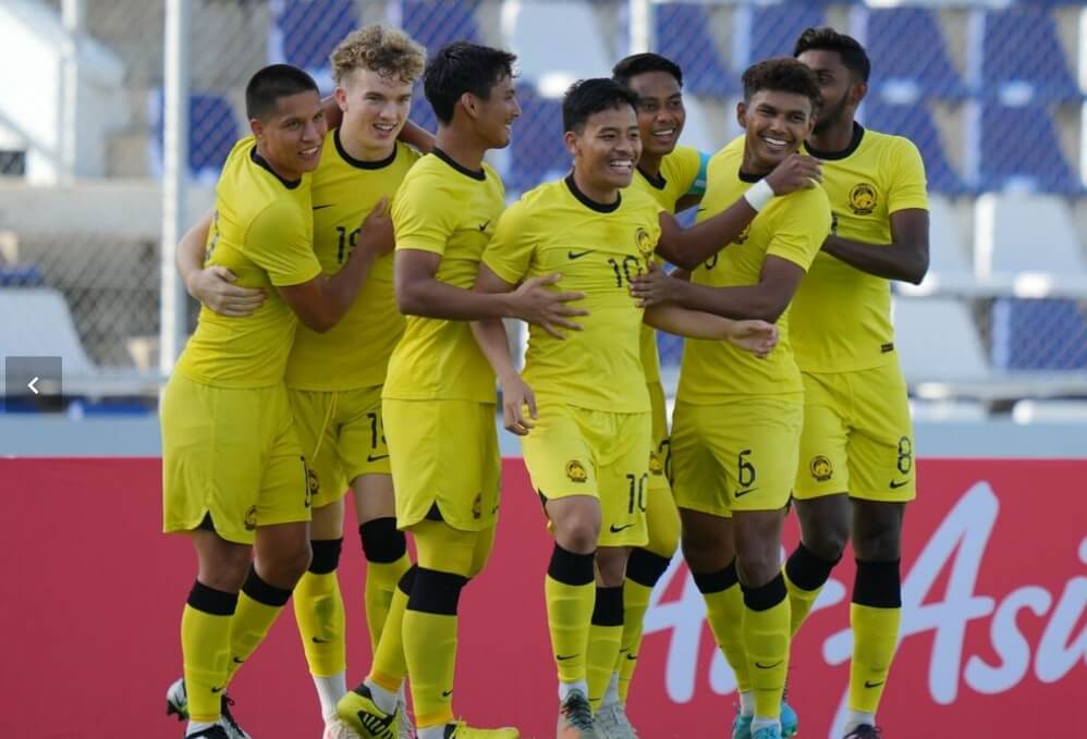 AFC U-23 카타르 아시안컵 참가국, 역대 성적 일정 예선