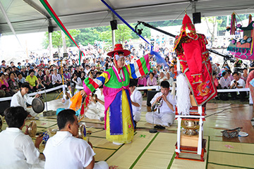 강릉단오제 단오굿