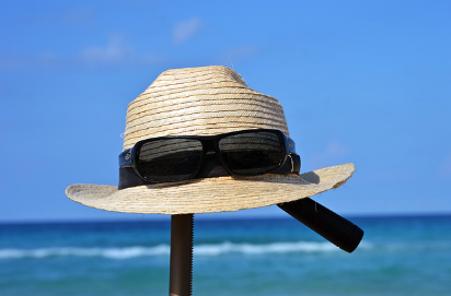 여름철 피부화상 관리