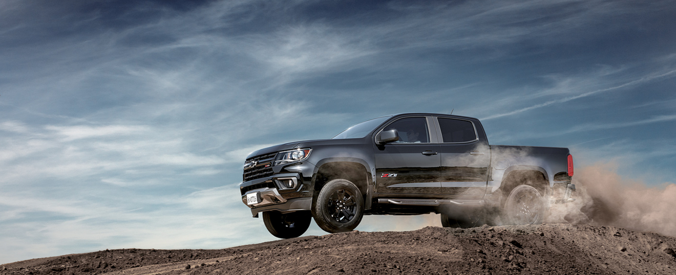 쉐보레 콜로라도