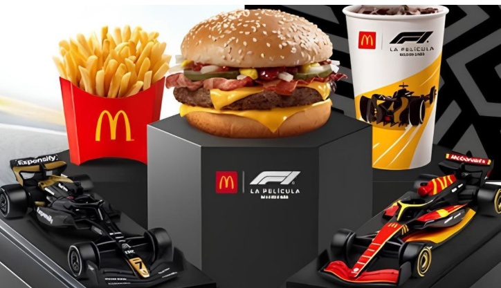 맥도날드 해피밀 세트 F1 출시일 가격은 얼마?