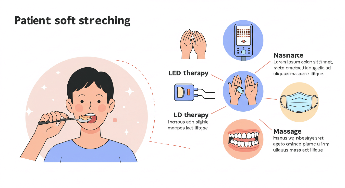 2주 차부터 1개월까지: 일상 복귀 준비 단계