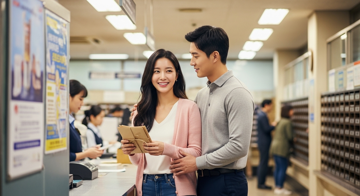 우체국 연금보험