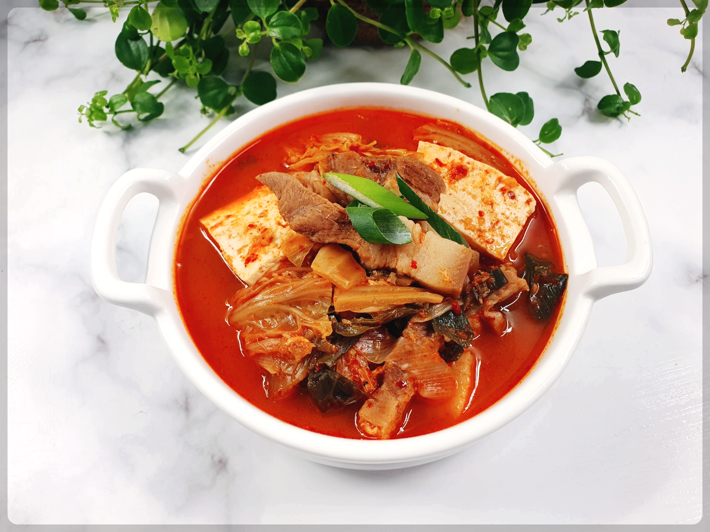 김치찌개 맛있게 만드는 방법
