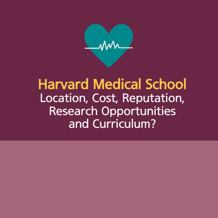 Harvard Medical School Location&#44; Cost&#44; Reputation&#44; Research Opportunities and Curriculum? Thumbnail image