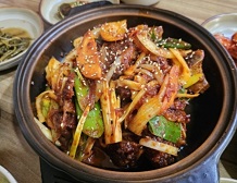매운갈비찜