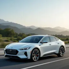 전기차 vs 하이브리드 차량