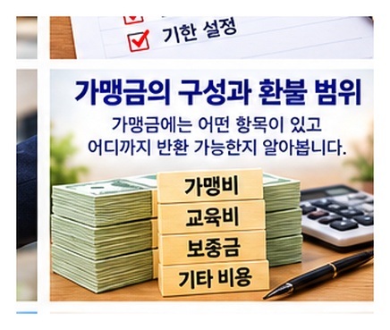 프랜차이즈 가맹점 적자&amp;#44; 계약해지 가능할까?