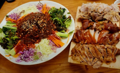 방천가족족발&amp;보쌈